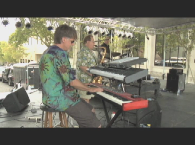 Capital Jazzfest: "Walbass Krash"