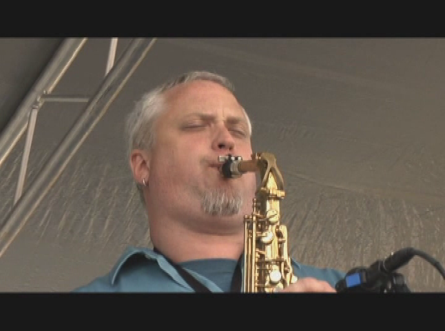Capital Jazzfest: "Hennessy Brothers"