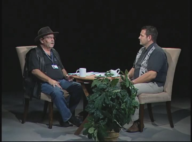 Cosmic Cafe: "Crop Circles and UFO Activity"