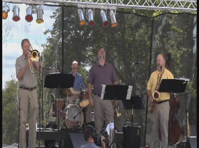 Capital Jazzfest: "Liberty Jazz"