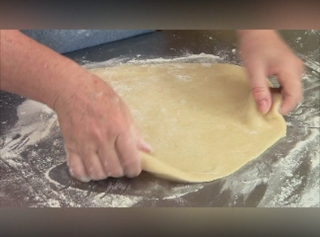 Ooma's Cookie Jar: "Coffee Cake"