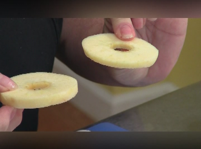 Ooma's Cookie Jar: "Apple Recipes"