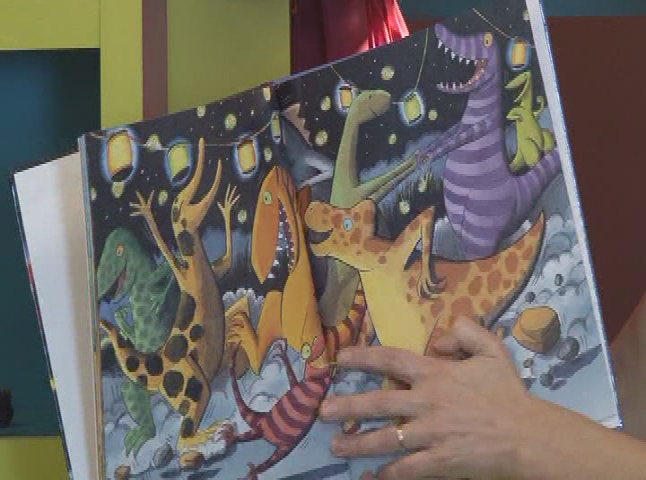 Once Upon A Time: "Dinosaurs"