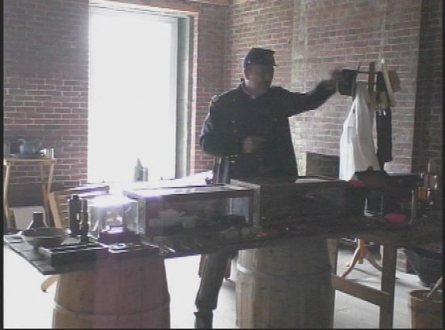 "Of Civil War" (2009)
