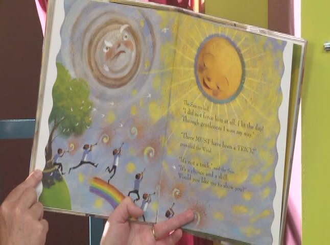 Once Upon A Time: "Moon & Sun"