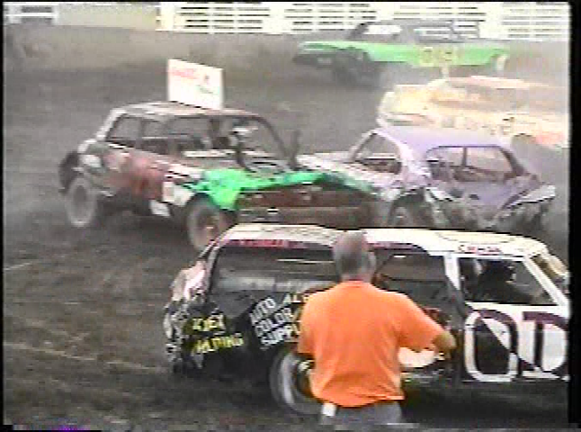 Yolo County Fair: Sunday Derby (2003)