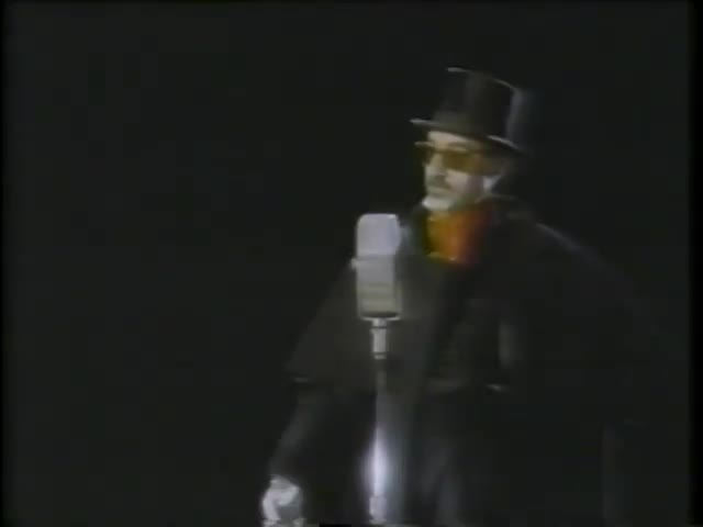 "Frosty the Snowman" by Leon Redbone And Dr. John  (1989)