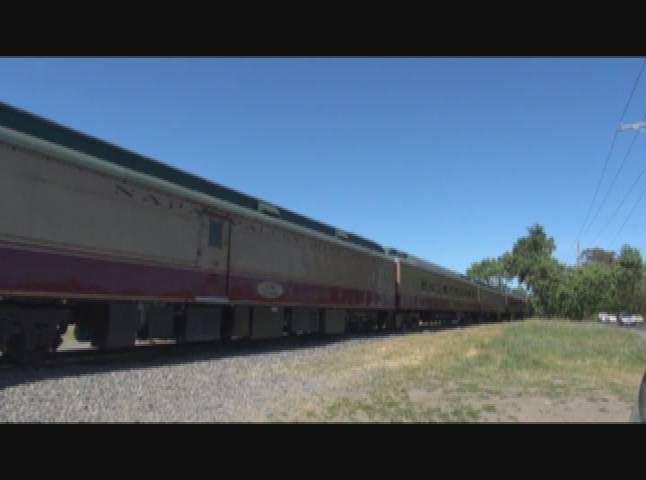 Wine Country @ Work: Napa Valley Wine Train