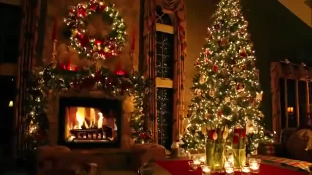 "The Best Classic Christmas & New Year Music"