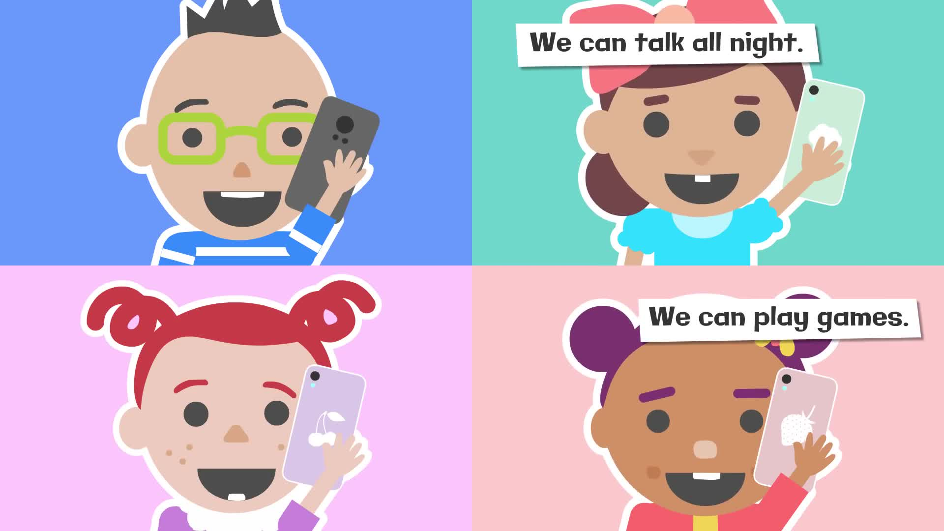 "Happy New Year, Roys Bedoys!"  by Christine Ha