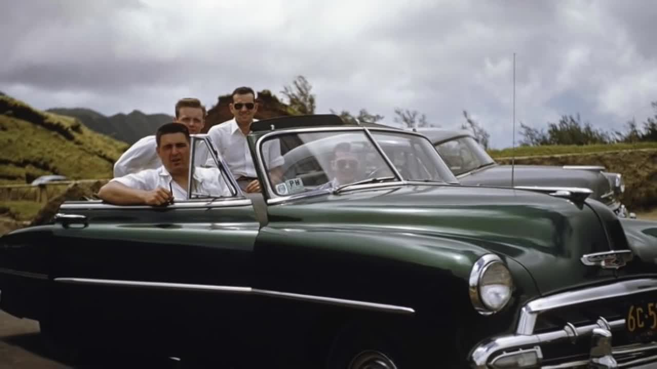 Life in America: The 1950's in Color