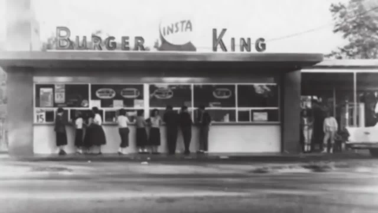 Life in America: Burger King and the Famous Whopper