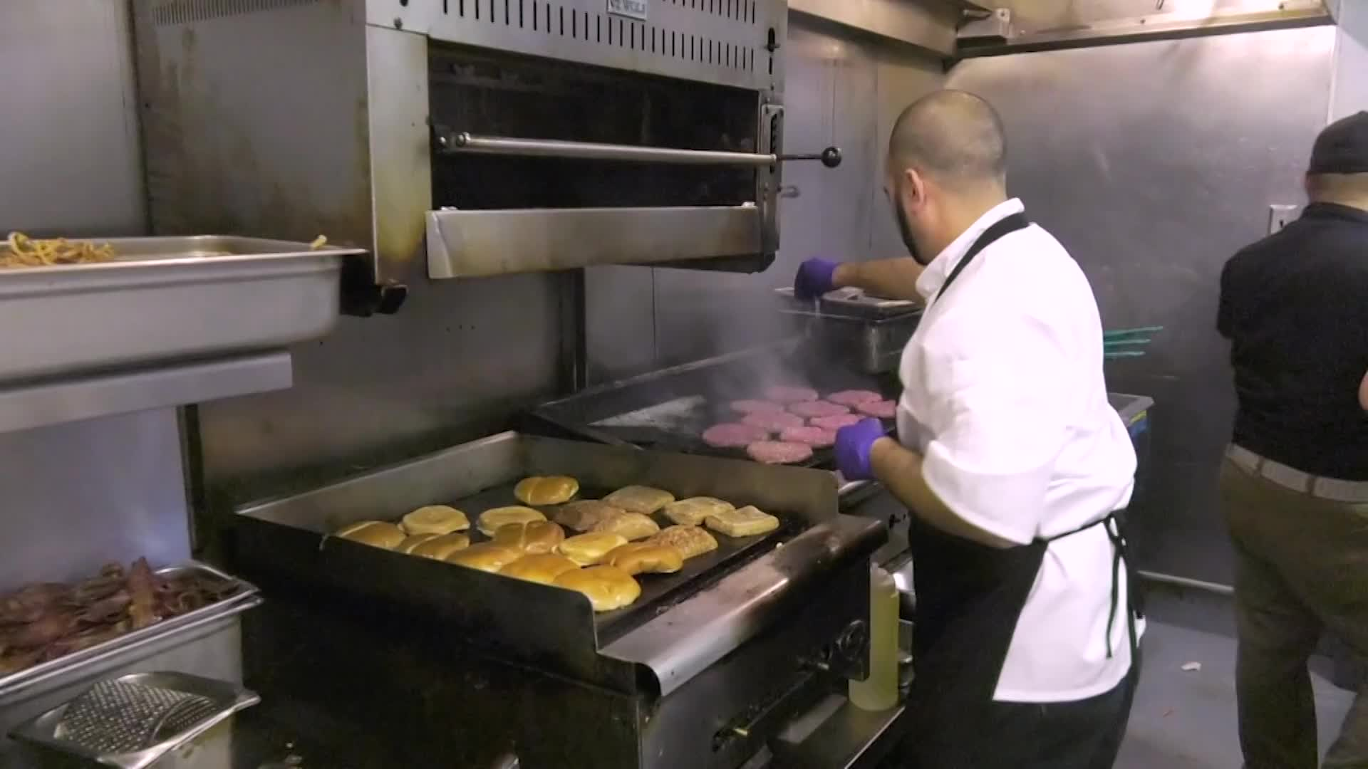 California Bountiful: Burger Saloon
