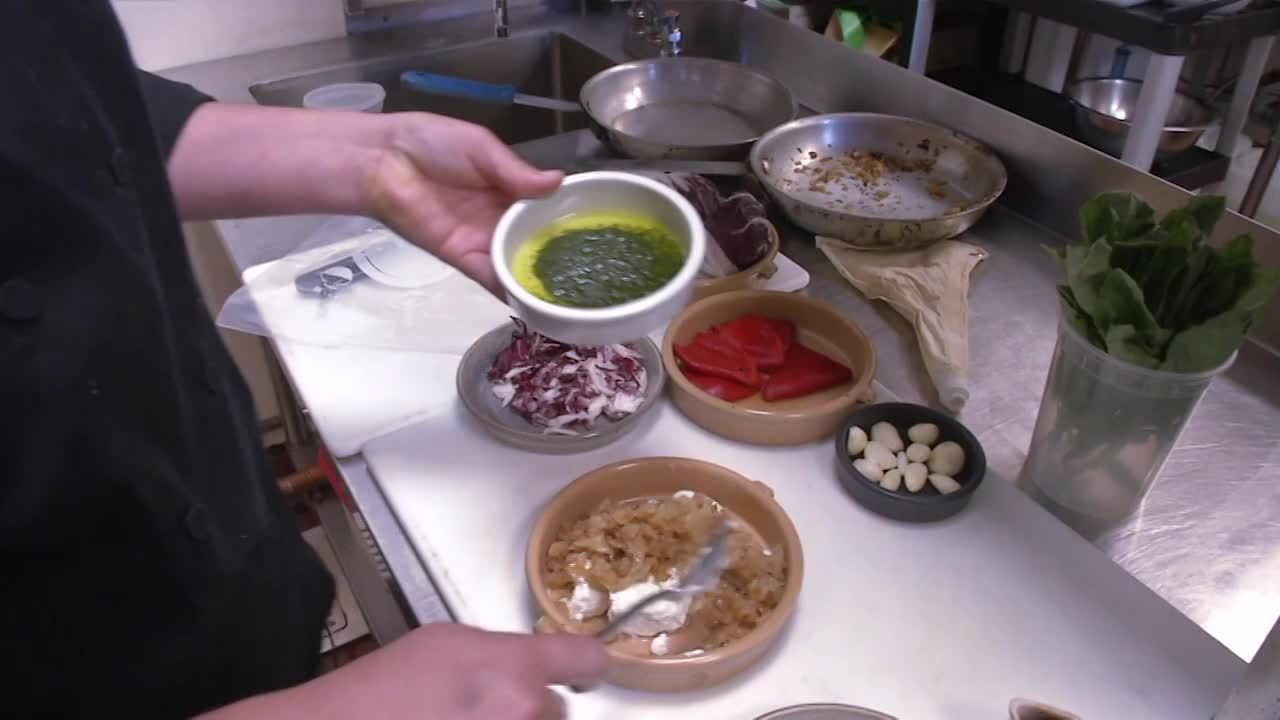 California Bountiful: Stuffed Pepper