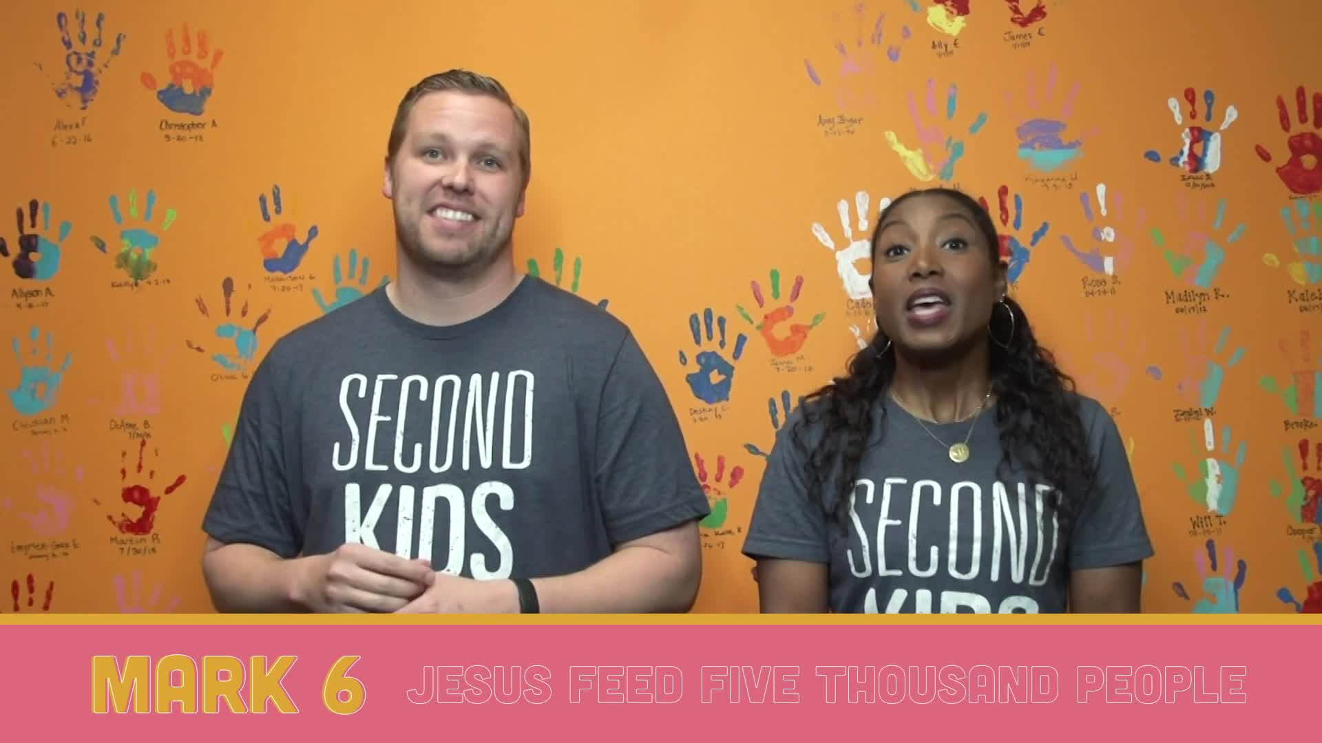 Children's Bible Study