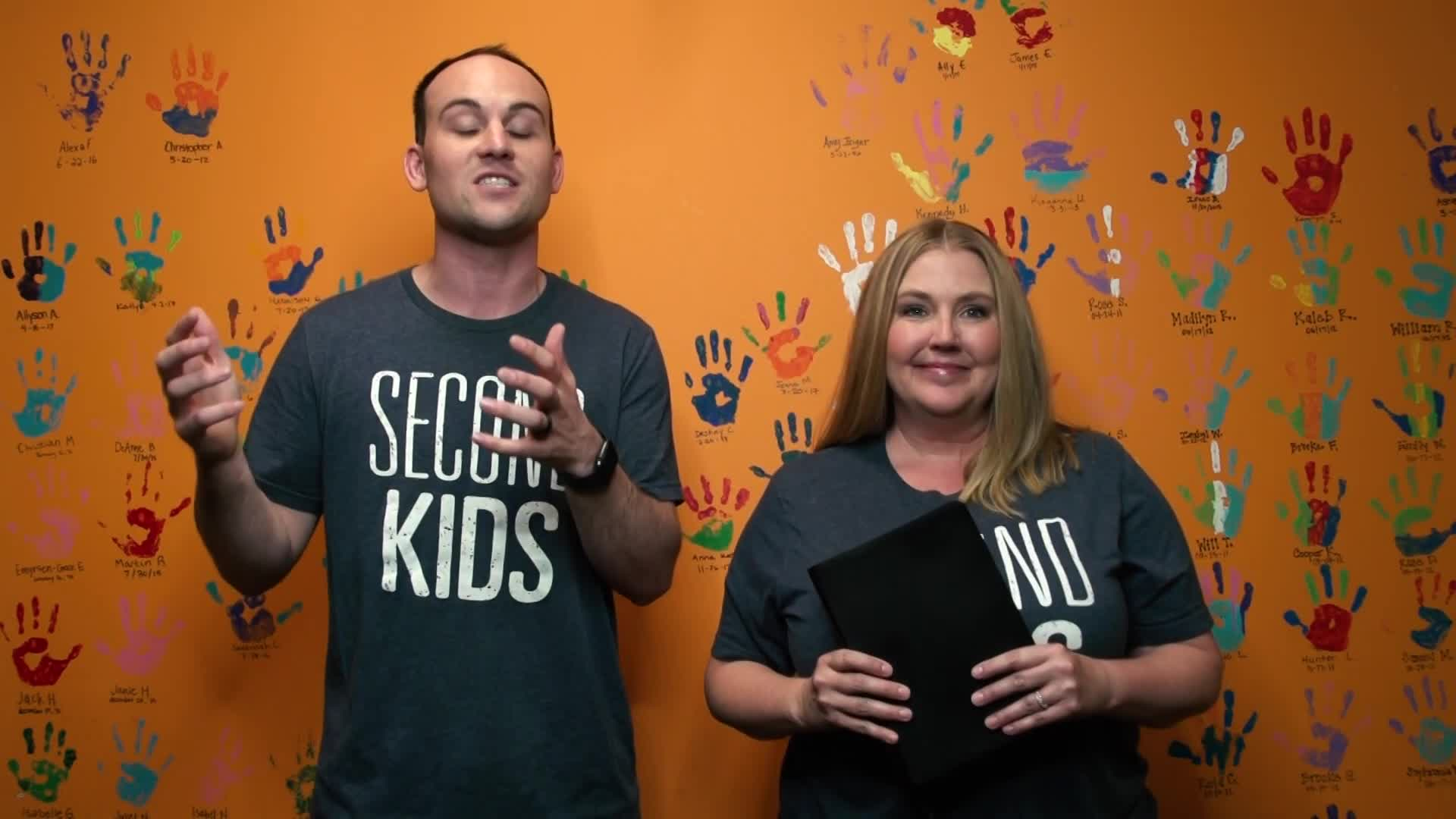 Children's Bible Study