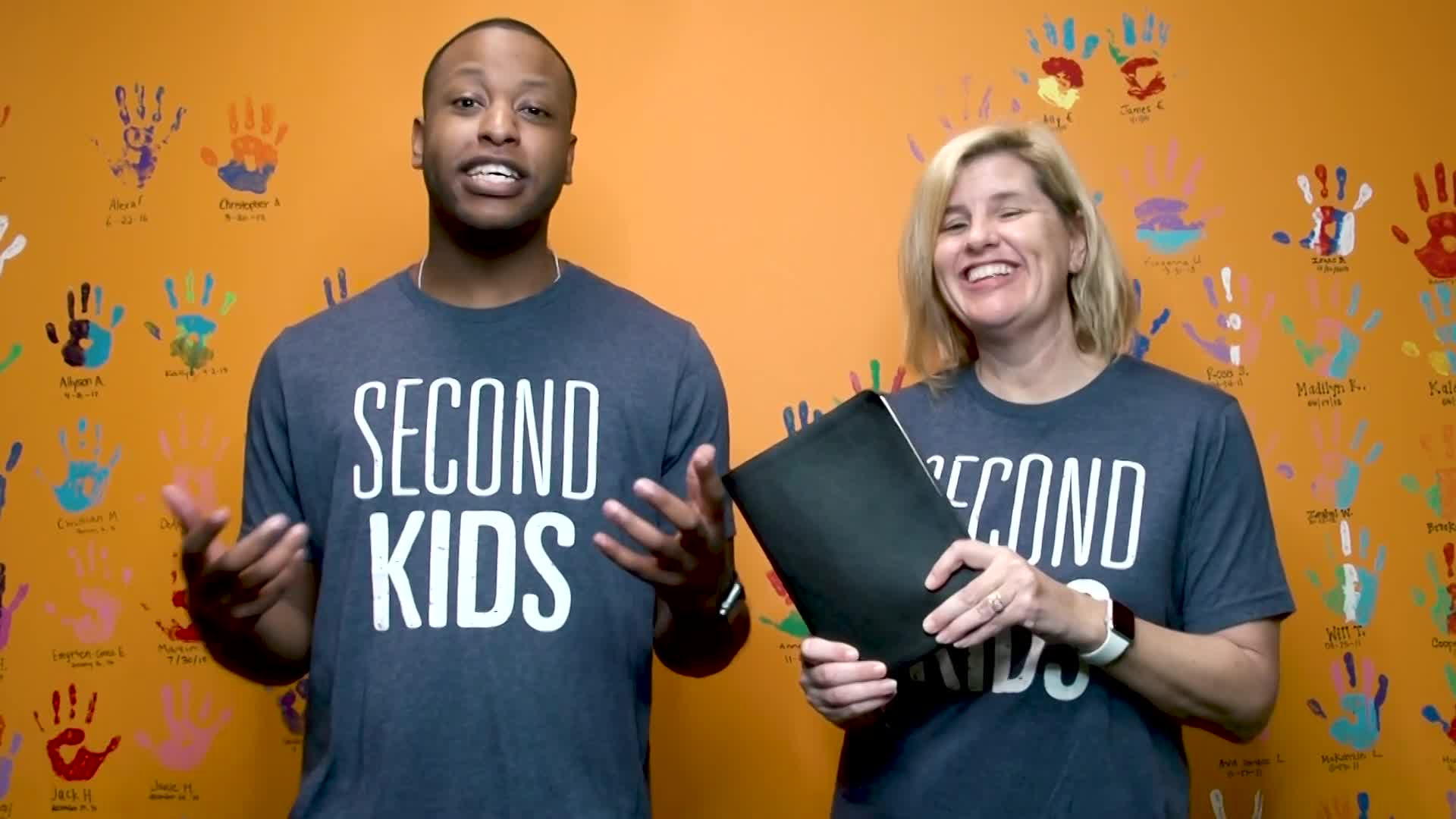 Children's Bible Study