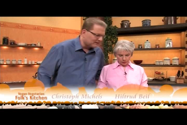 Vegan Vegetarian Folk's Kitchen