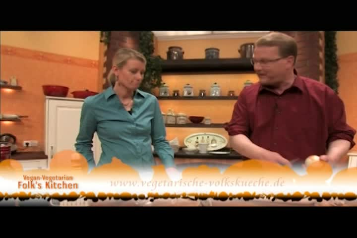 Vegan Vegetarian Folk's Kitchen