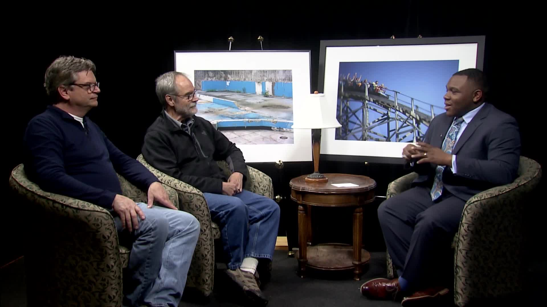 The Corner Gallery: McKenna & Barth