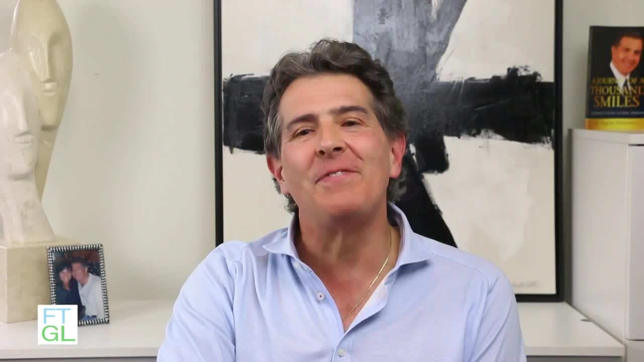 Finding The Good Life with Dr. Gene