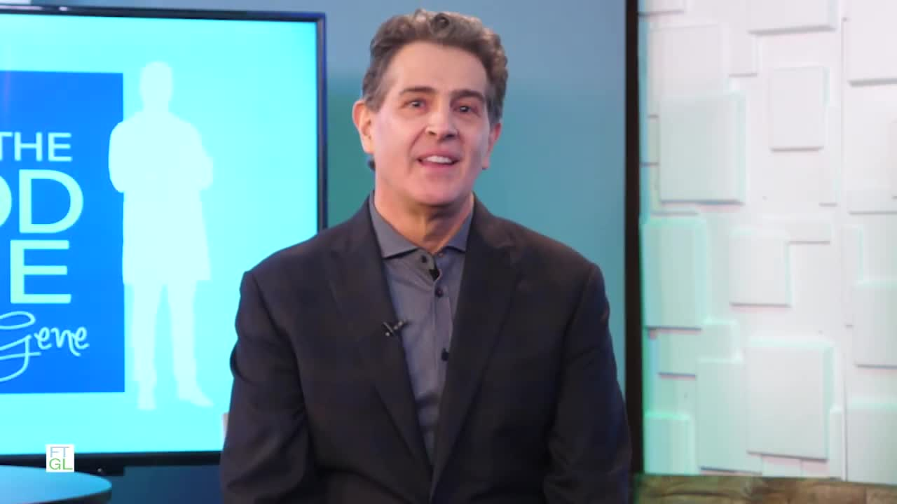 Finding The Good Life with Dr. Gene