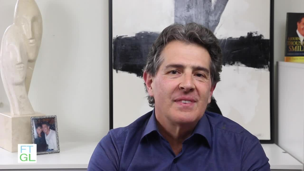 Finding The Good Life with Dr. Gene