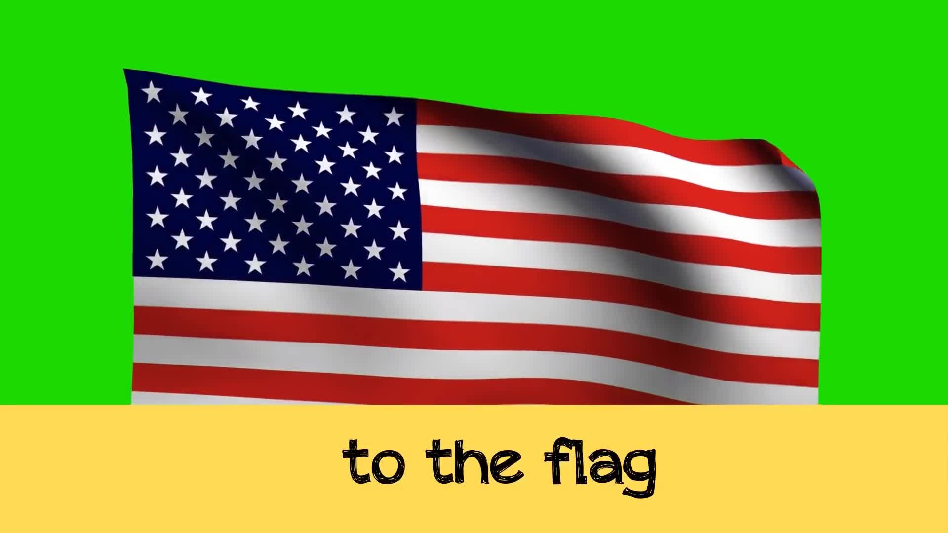 "The Pledge of Allegiance"