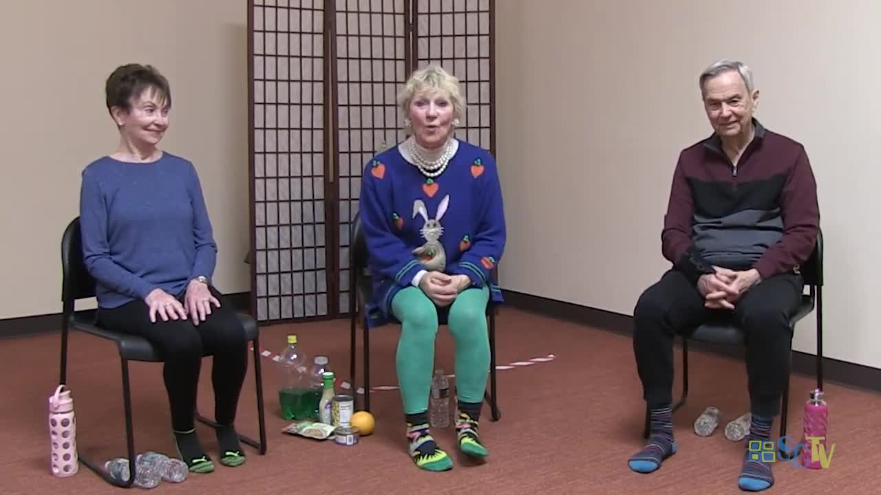 Exercise with Mary