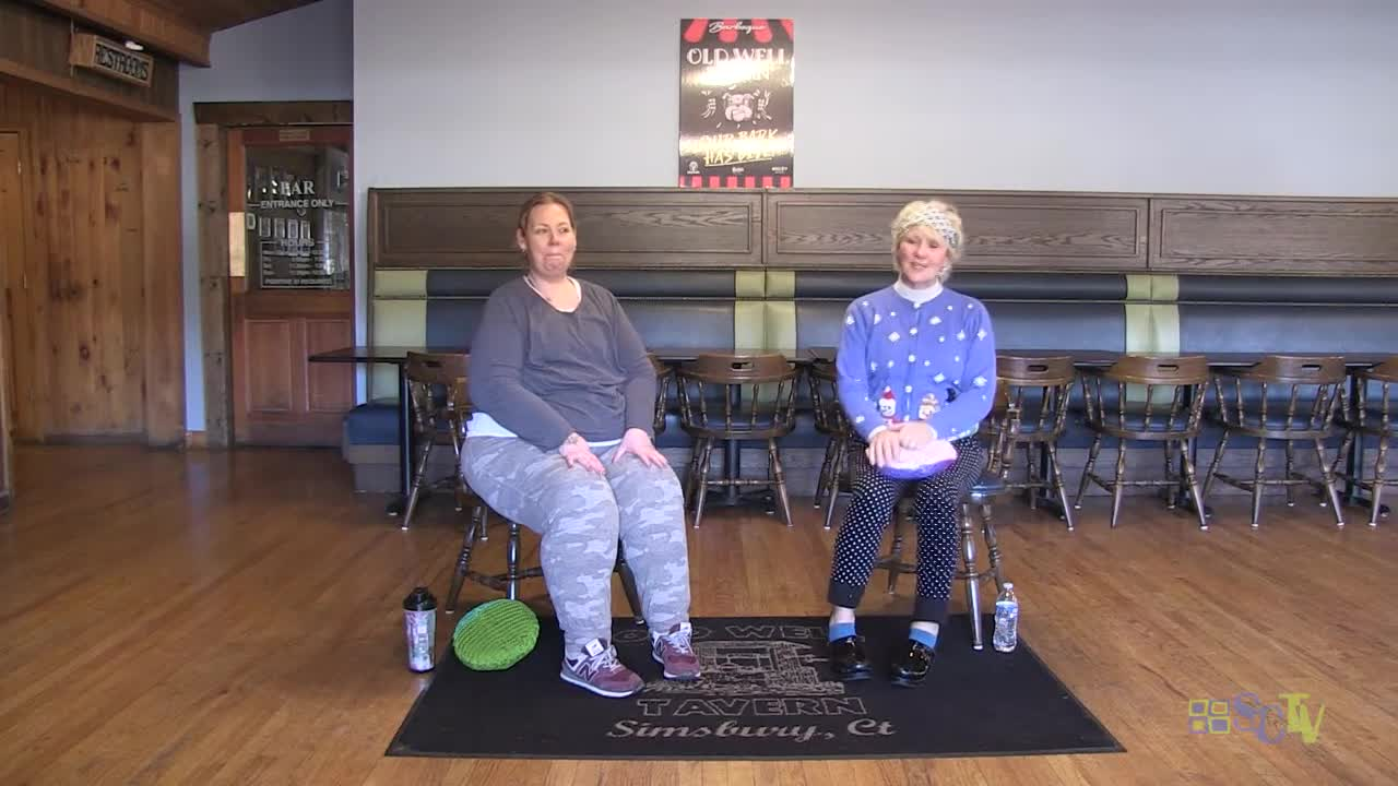 Exercise with Mary