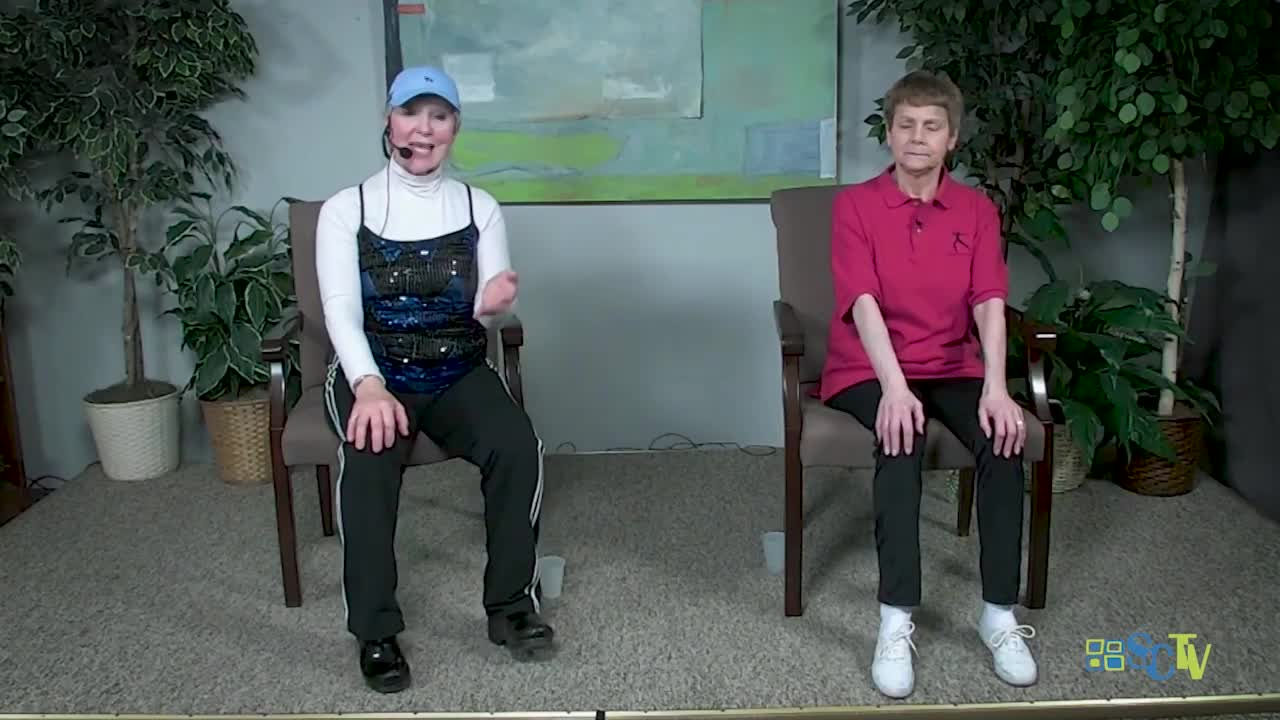 Exercise with Mary