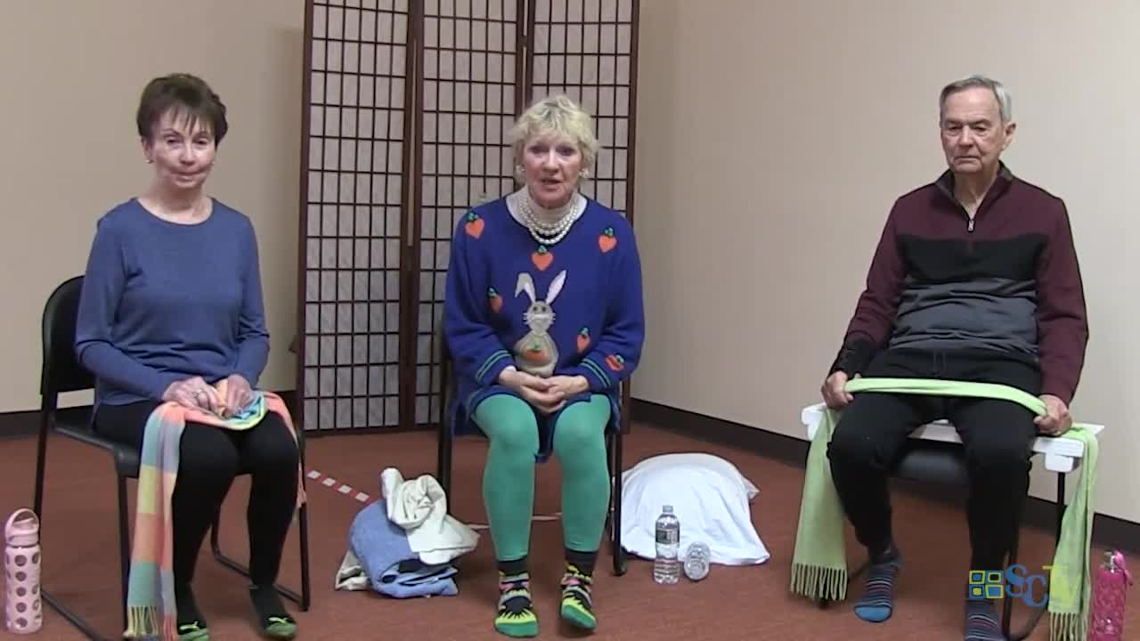 Exercise with Mary