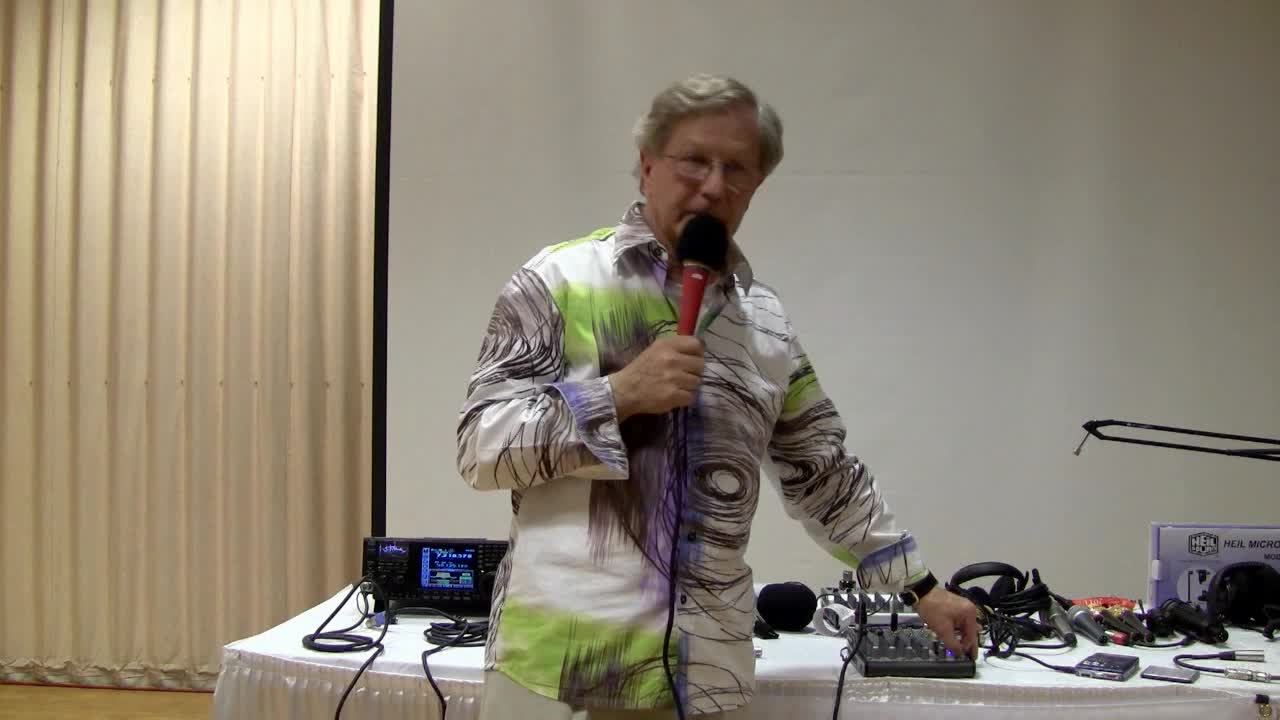The DIY Magic of Amateur Radio