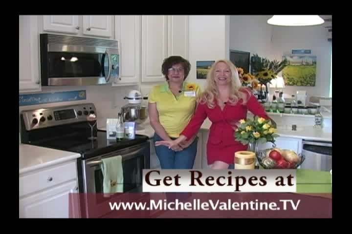 Healthy Cooking: Chocolate Mousse over Fudge Brownie