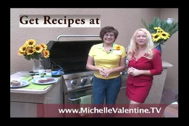 Healthy Cooking: Grilled Filet Mignon Steak