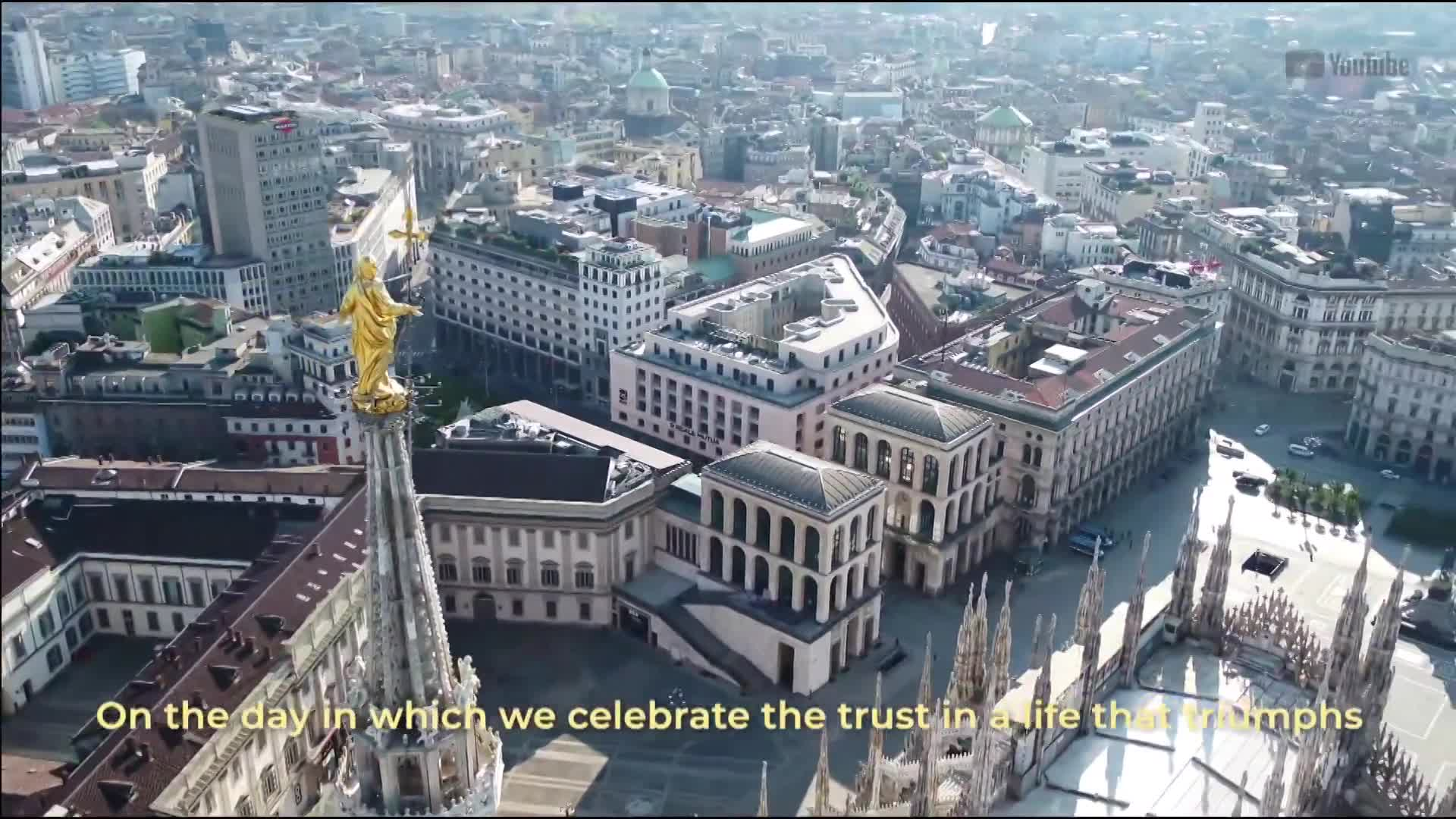 Andrea Bocelli: "Music For Hope"  (2020)