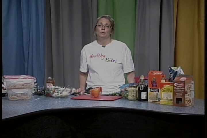 Healthy Bites: Healthy Summer Options
