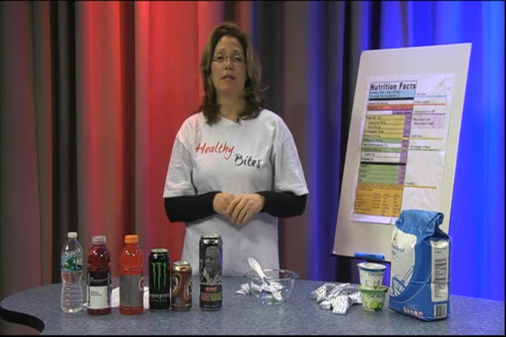 Healthy Bites: Sugar Shakedown
