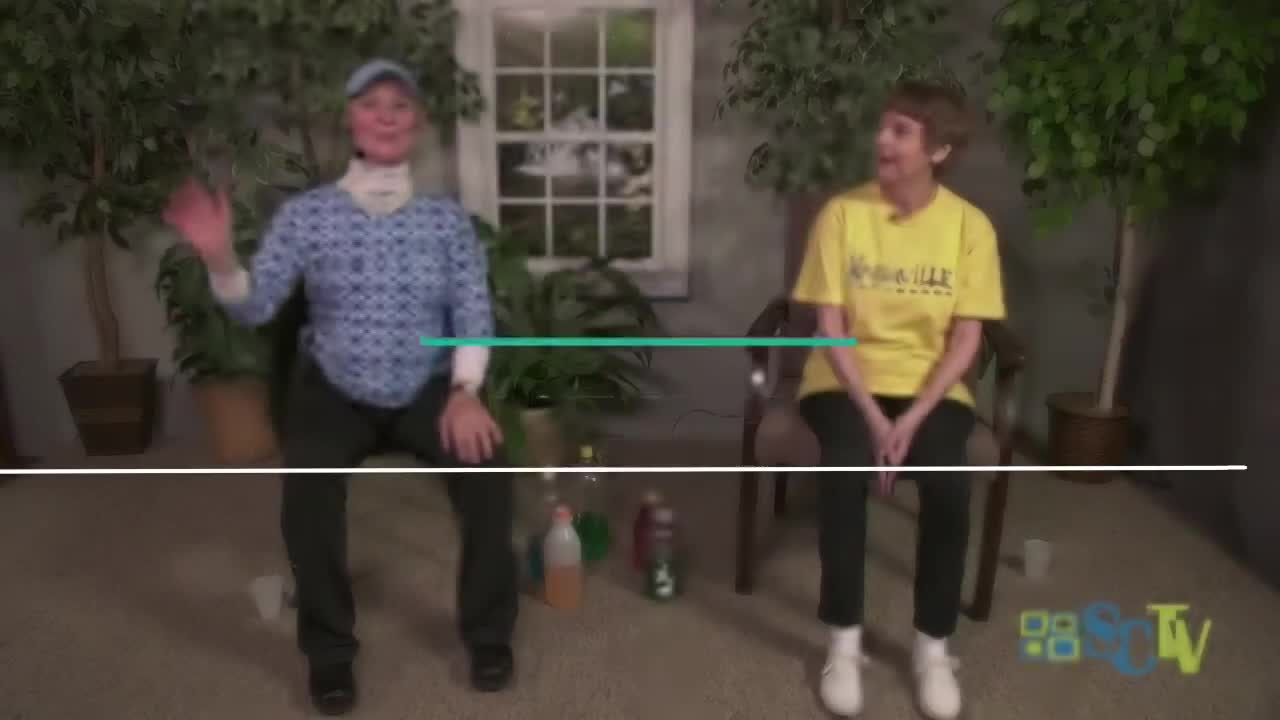 Exercise with Mary