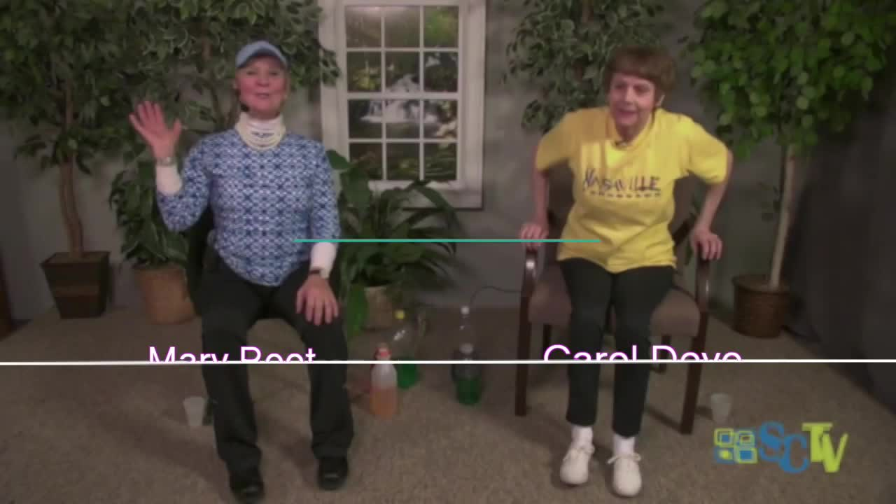 Exercise with Mary