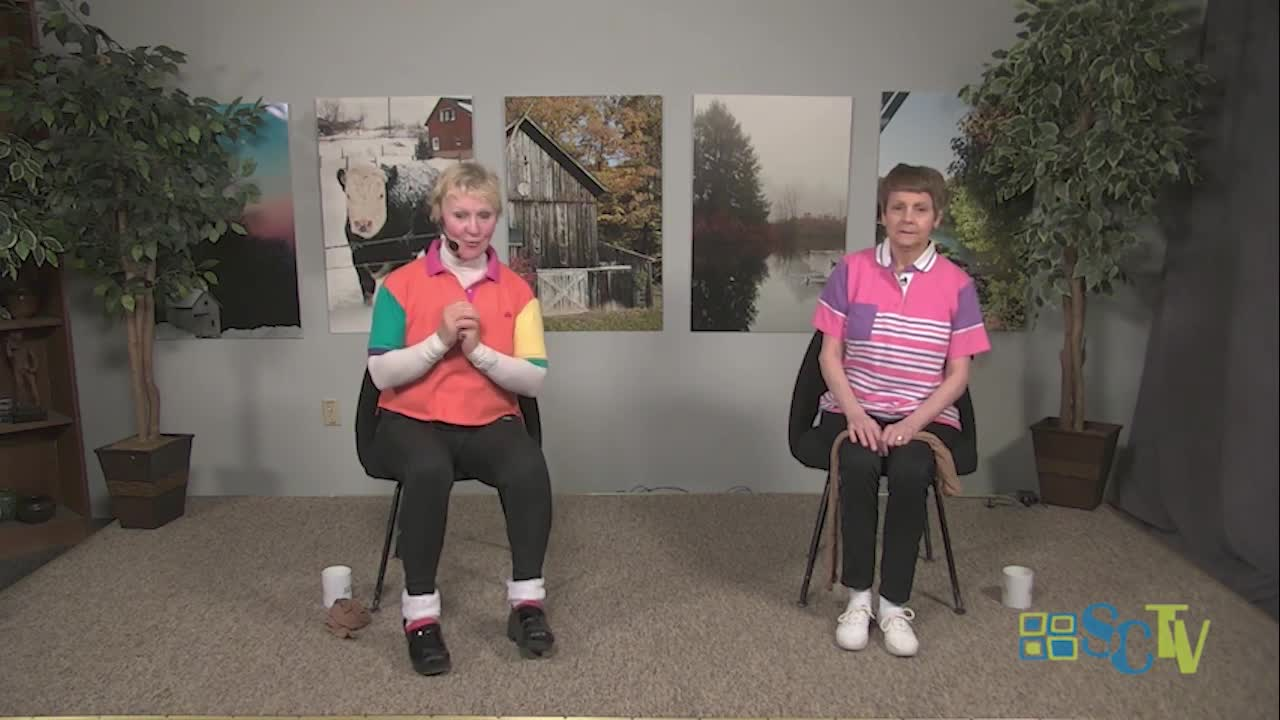 Exercise With Mary