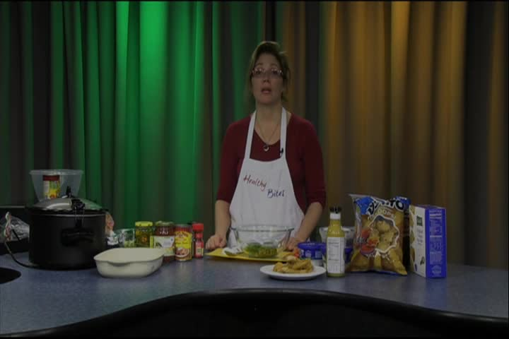 Healthy Bites: Superbowl Sunday Treats