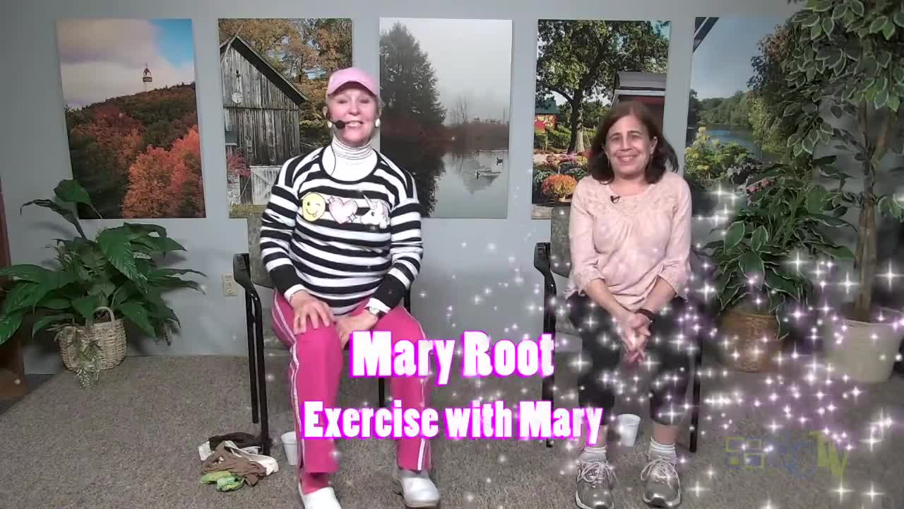 Exercise with Mary