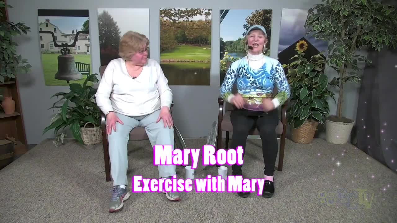 Exercise with Mary