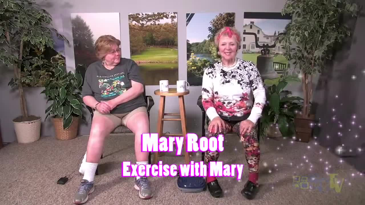 Exercise with Mary