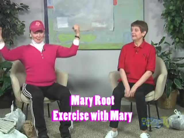 Exercise with Mary