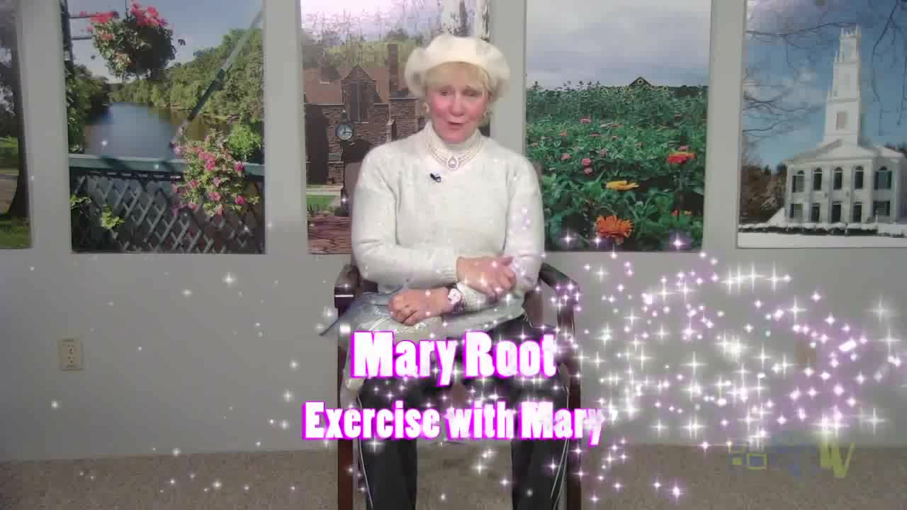 Exercise with Mary