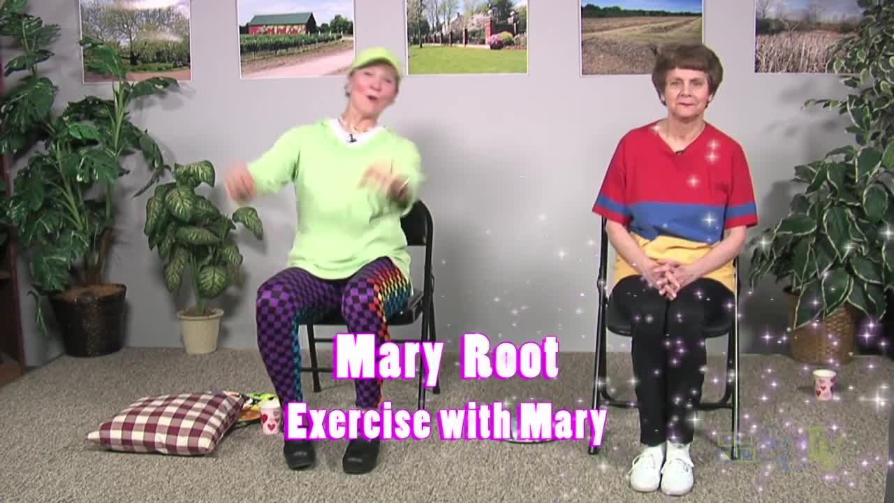 Exercise with Mary