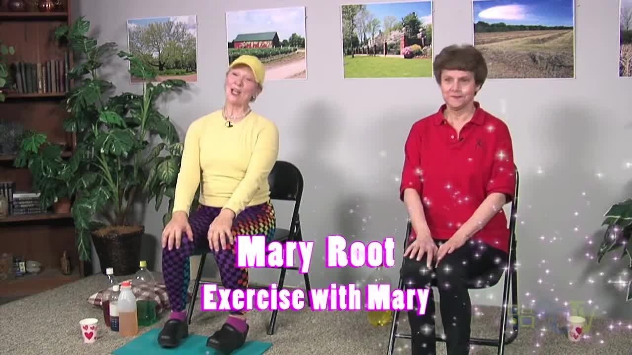 Exercise with Mary