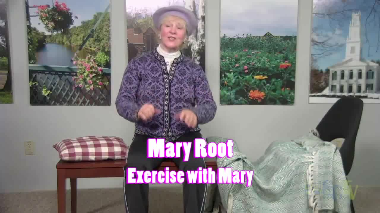 Exercise with Mary